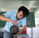 汽車行業(yè)前景廣闊 萬通學(xué)子就業(yè)薪資待遇佳