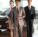 人生十字路 萬(wàn)通汽修教育鋪坦途