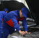 汽車(chē)維修人才告急 萬(wàn)通學(xué)子受廠家追捧