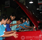 整車實(shí)訓(xùn)在行動(dòng) 沙場(chǎng)秋點(diǎn)兵倒計(jì)時(shí)