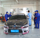 萬(wàn)通汽修學(xué)校 培養(yǎng)專業(yè)技能型人才的“練兵場(chǎng)”
