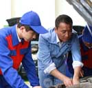 學(xué)趙本山農(nóng)民智慧 做萬(wàn)通汽修人才