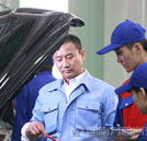 湖南萬通用實(shí)力為學(xué)子“保駕護(hù)航”