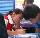 情系中考 萬通與您一起關(guān)注孩子的未來