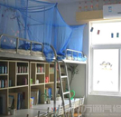 高溫來(lái)臨 萬(wàn)通宿舍更清涼