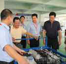 人力資源社保障廳檢查組一行來校開展年檢工作