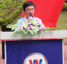 訪新生獎學金獲得者宋思武：讀二本不如選擇一所好職校