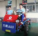 萬(wàn)通和諧號(hào)換新裝 整車實(shí)訓(xùn)成果完美呈現(xiàn)