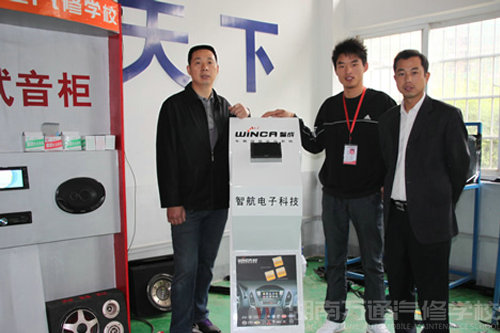 萬通汽修學(xué)校名企助學(xué)共奏&ldquo;校企合作&rdquo;和諧曲