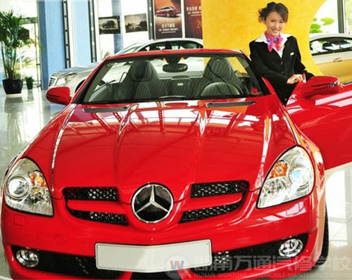 汽車營(yíng)銷顧問(wèn)-湖南萬(wàn)通汽修