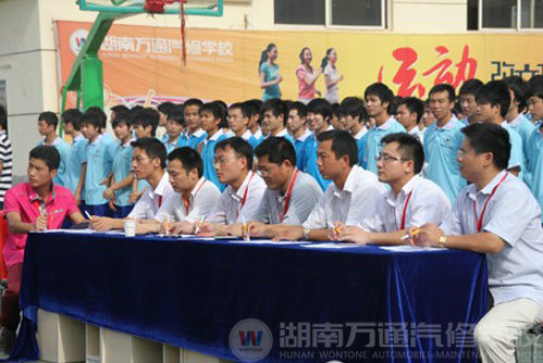 湖南萬通唱響紅歌會