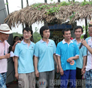 中國菏澤網(wǎng)：智勇大沖關(guān)湖南萬通汽車學(xué)校再度