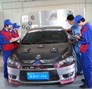 新年新選擇 學(xué)汽修技術(shù)開辟嶄新道路