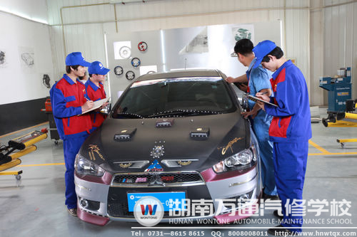 打工族選擇好技術(shù)，成就精彩人生