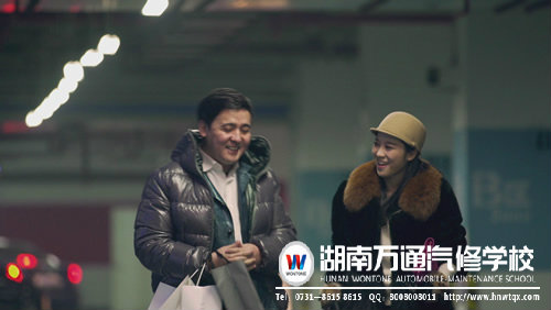 萬通微電影劇照