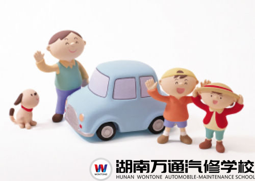 汽修人才依舊受熱捧