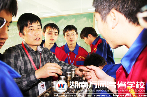 理實(shí)一體化教學(xué)