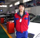 唐超:打工族學汽修 演繹蛻變的華麗人生