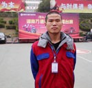 蔣家順:退伍軍人脫下戎裝走進萬通學汽修