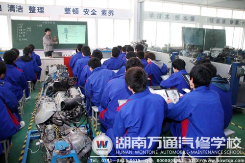 理實(shí)一體化課堂—平板電腦同步教學(xué)