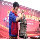 賽場上一較高低 春季技能擂臺(tái)賽總決賽火熱開啟