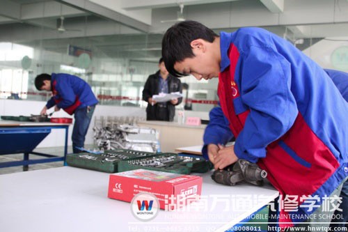 只要技能功夫好，便可順利通過(guò)考試