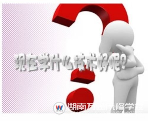 競爭激烈，男生學啥技術(shù)好呢？