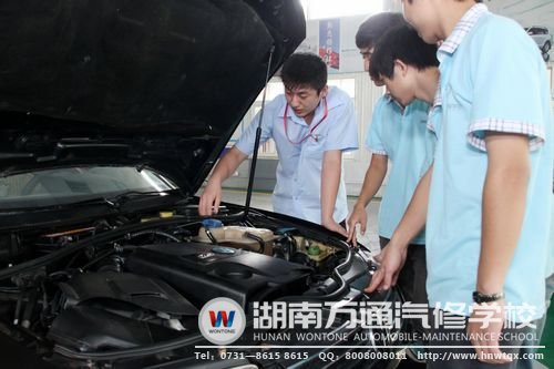 湖南萬通獨(dú)特的創(chuàng)新教學(xué)，使學(xué)生學(xué)的又快又好