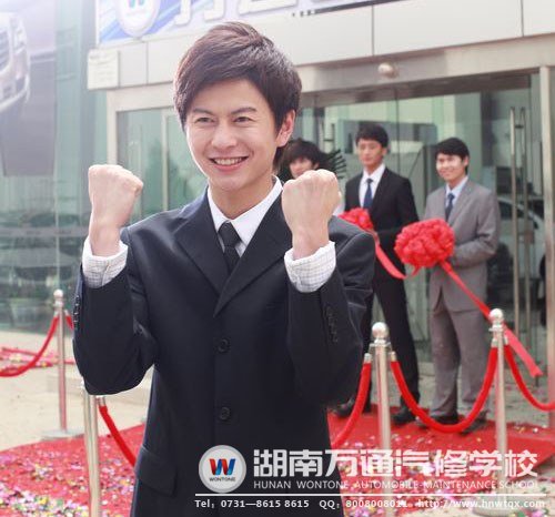 萬(wàn)通學(xué)子有技能，就業(yè)創(chuàng)業(yè)更容易