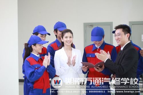 學(xué)有所成后，湖南萬(wàn)通學(xué)子獲得的相應(yīng)資格證書(shū)能為就業(yè)增添許多優(yōu)勢(shì)