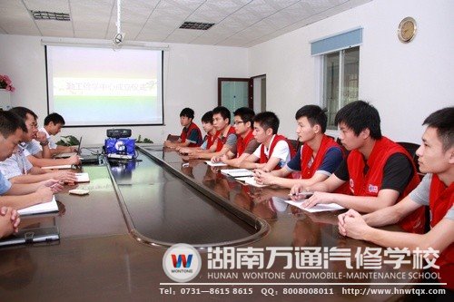 學(xué)子們對(duì)學(xué)校交代的&ldquo;任務(wù)&rdquo;信心十足