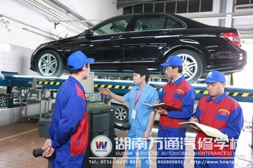 湖南萬通先進(jìn)的教育方法讓學(xué)子學(xué)到更多實(shí)用技能