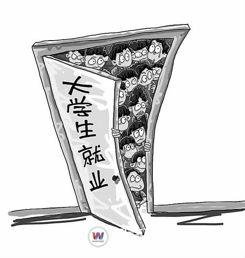 大學(xué)生就業(yè)難的重要原因就是大學(xué)不斷擴(kuò)招