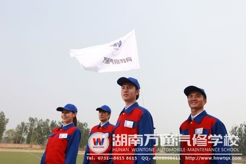 選擇職業(yè)教育，未來大有可為