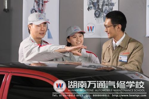 掌握技能，才會(huì)更好的未來(lái)