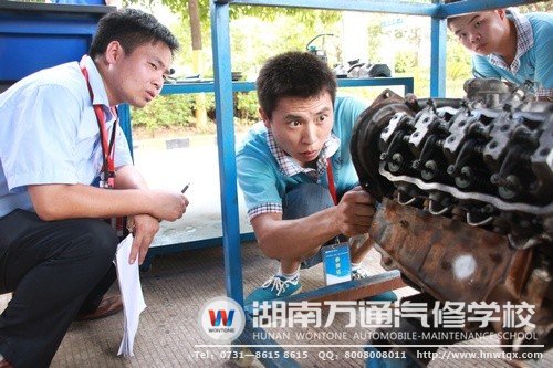 選手們都十分認真，連評委老師都被&ldquo;吸引了！&rdquo;