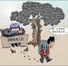 與其上完大學(xué)“求”工作 不如直接學(xué)技能“選”工作