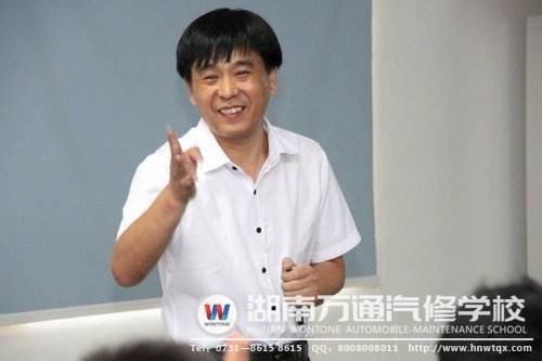 闞教授與老師們共同汽車新技術(shù)帶來的新變化