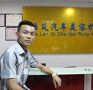 萬通汽修教育十大創(chuàng)業(yè)之星—羅廳