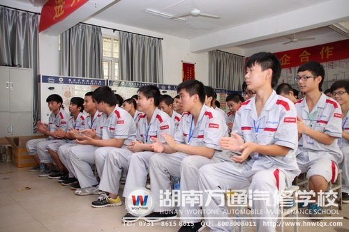 開(kāi)班典禮拉開(kāi)帷幕