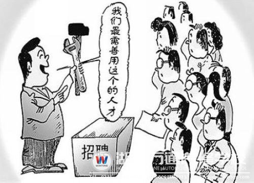 汽修人才緊缺，薪資待遇自然會一路看漲