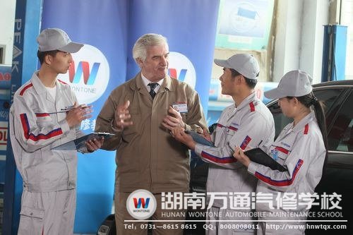 學(xué)到實實在在的技能，才能笑傲&ldquo;就業(yè)市場&rdquo;。