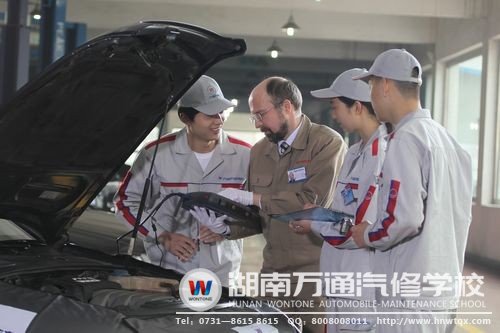 湖南萬通打造學(xué)子專業(yè)&ldquo;硬實力&rdquo;