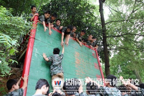 素質(zhì)拓展訓(xùn)練