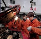 《抹布女也有春天》熱播 汽修藍(lán)領(lǐng)女王霸氣外露