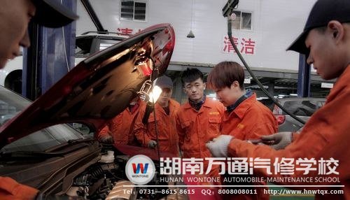 《抹布女也有春天》，海清變身&ldquo;汽修女王&rdquo;