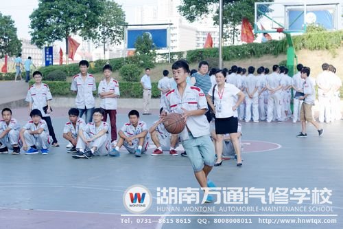 在晨訓(xùn)的課堂上，學(xué)子們既可以做游戲，又能投籃，一展運(yùn)動(dòng)風(fēng)采！