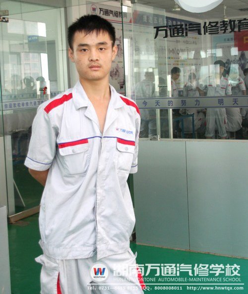 張森的蛻變，自萬通開始