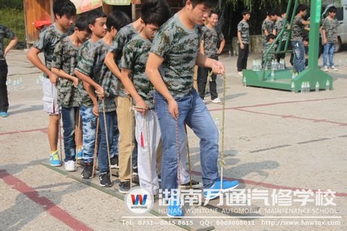 &ldquo;巨人的腳步&rdquo;，考驗(yàn)同學(xué)之間的合作力