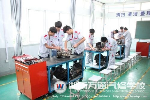 新生們?cè)趯W(xué)習(xí)中輕松快樂！